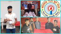 মানবসেবায় অবিরত কাজ করে যাচ্ছে ‘আলোর পথে যুব সংঘ’