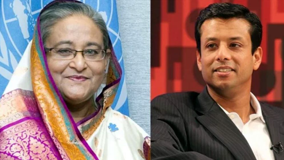 হাসিনা-জয়সহ ২৯ জনের বিরুদ্ধে গ্রেপ্তারি পরোয়ানা
