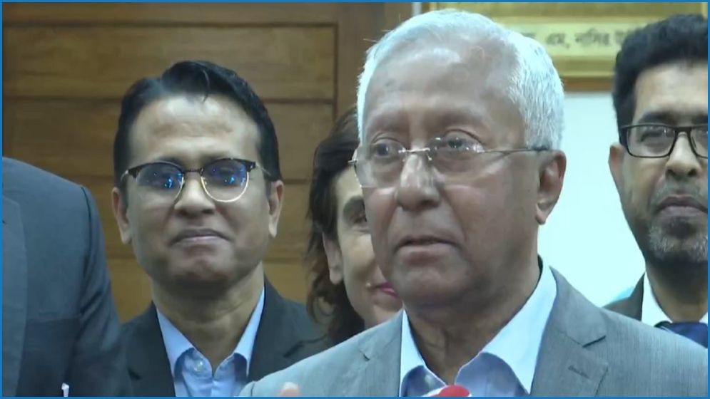 নির্বাচনের সময় নির্ধারণ হলে ব্যালট প্রস্তুত রাখা হবে