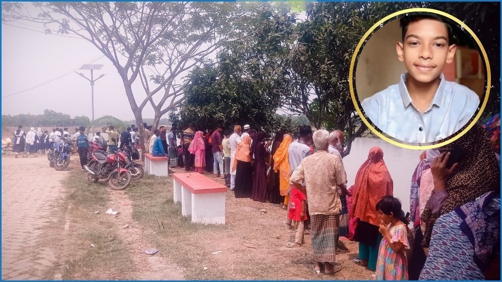 গাজীপুরে রিসোর্টের লেকে ডুবে শিক্ষার্থী নিখোঁজ