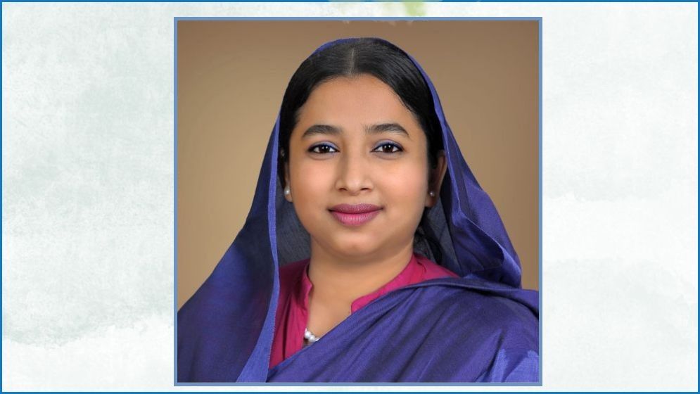 নতুন দল করতে যাচ্ছি : ফাতিমা তাসনিম