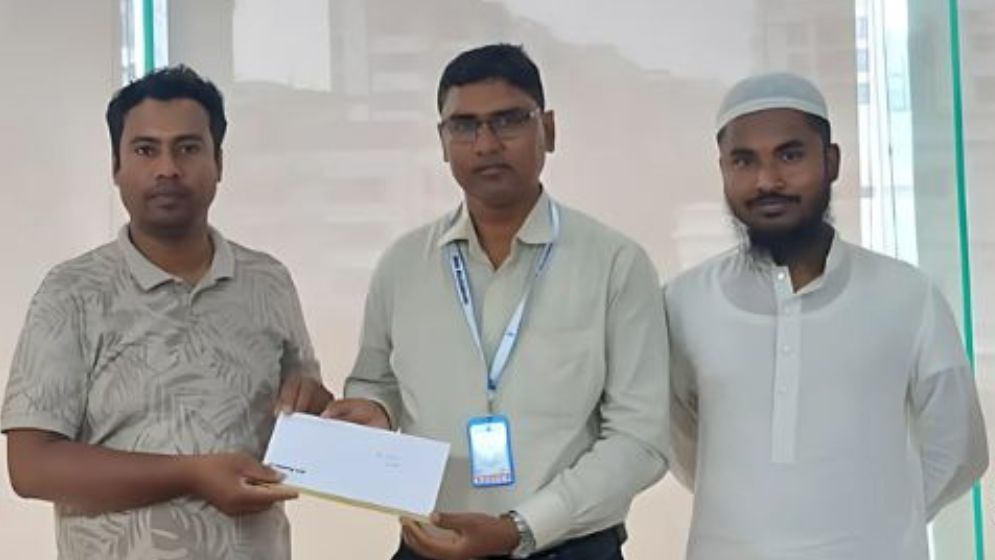 বাংলাদেশের খবরে যুক্ত হলেন আব্দুস সামাদ