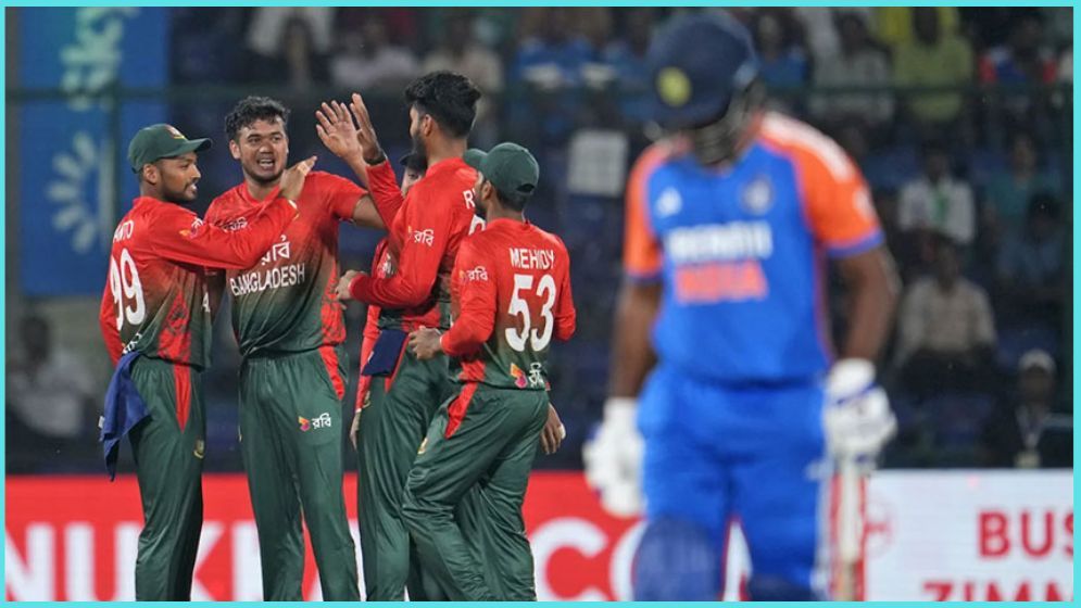 আগস্টে আসছে ভারত, ২টি ম্যাচের ভেন্যু মতিউর রহমান স্টেডিয়াম