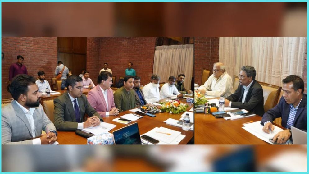জাতীয় সনদ রাষ্ট্র সংস্কারের আকাঙ্ক্ষাকে বাস্তবায়িত করবে : আলী রীয়াজ