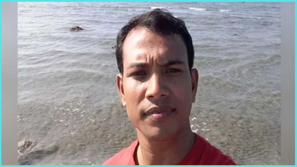 রাজধানীতে ওষুধ কোম্পানির কর্মকর্তাকে কুপিয়ে হত্যা