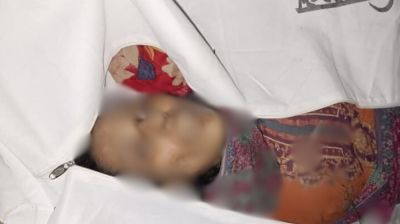 ক্ষেতের জমিতে মিলল নারীর মরদেহ
