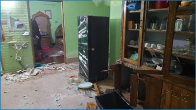 মিরসরাইয়ে আ.লীগ নেতাদের বাড়িতে হামলা, বৃদ্ধাসহ আহত ২