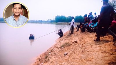 রিসোর্টের লেকে ডুবে শিক্ষার্থীর মৃত্যু