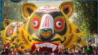‘মঙ্গল’ ঝেড়ে ফেলে বর্ষবরণ শোভাযাত্রার ‘আনন্দ’ কাদের হলো?