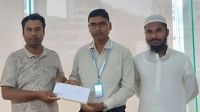 বাংলাদেশের খবরে যুক্ত হলেন আব্দুস সামাদ