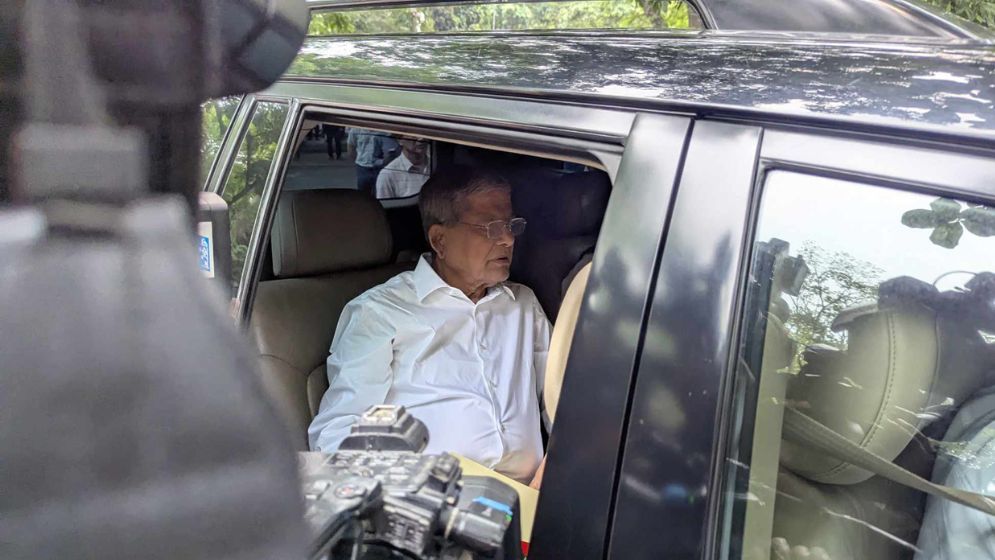প্রধান উপদেষ্টার সঙ্গে বৈঠকে যমুনায় বিএনপির প্রতিনিধি দল