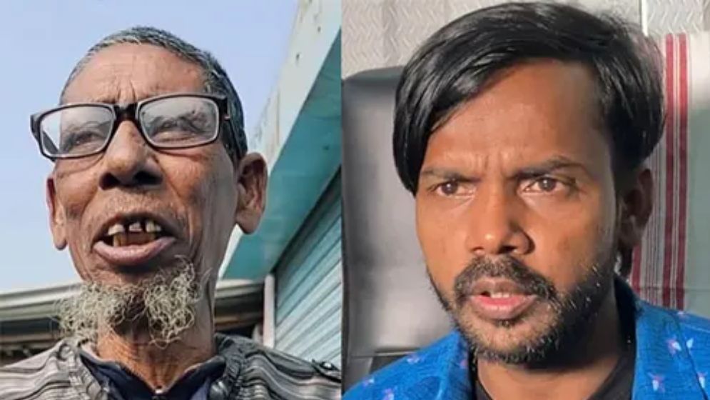 বাবা হারালেন হিরো আলম