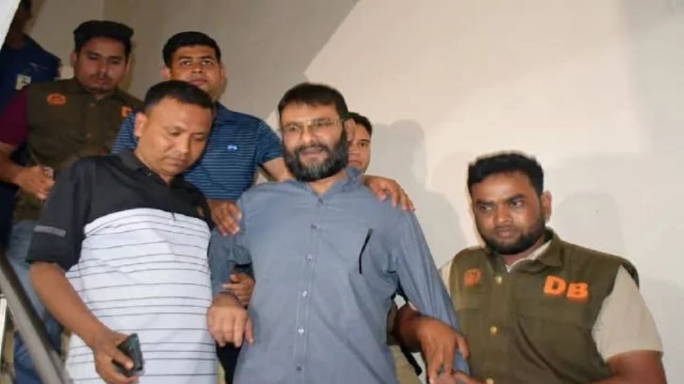 গাইবান্ধার সাবেক এমপি সারোয়ারের জামিন নামঞ্জুর