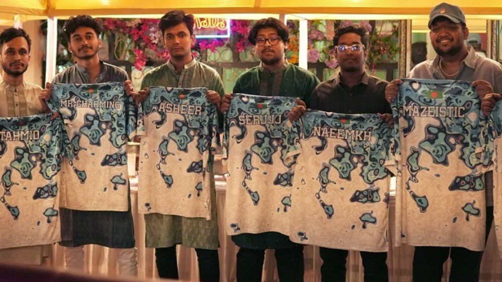 আন্তর্জাতিক ইস্পোর্টস ইভেন্টে বাংলাদেশের প্রতিনিধিত্ব করবে ভেনম ইস্পোর্টস