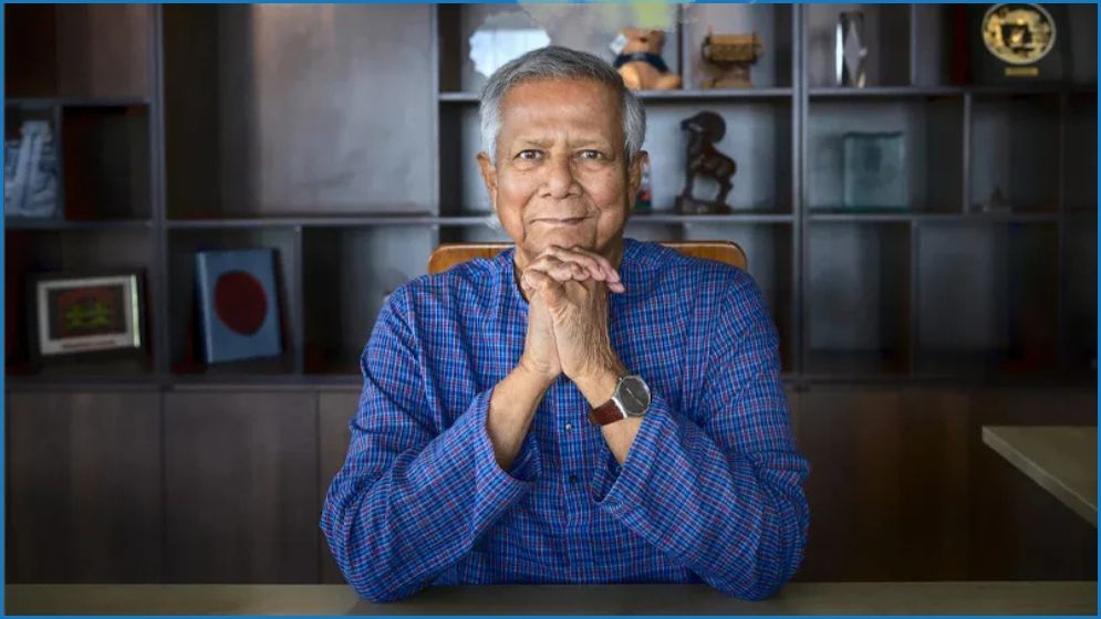 টাইম ম্যাগাজিনের ১০০ প্রভাবশালীর তালিকায় ড. ইউনূস