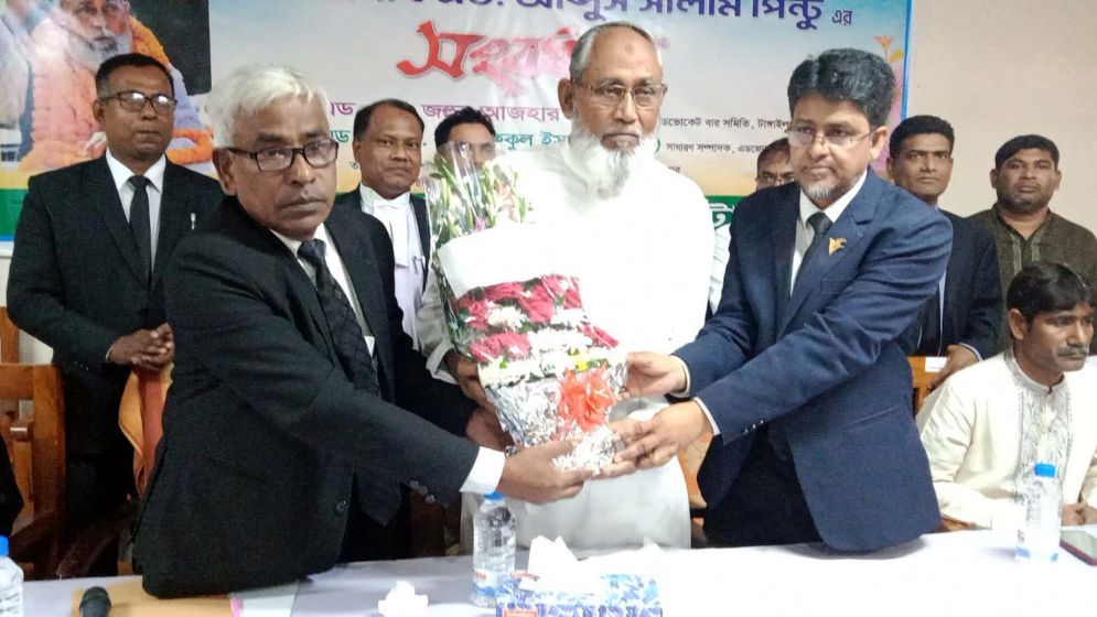 তারেক রহমানই ভবিষ্যতে দেশ সংস্কার করবেন : আব্দুস সালাম পিন্টু