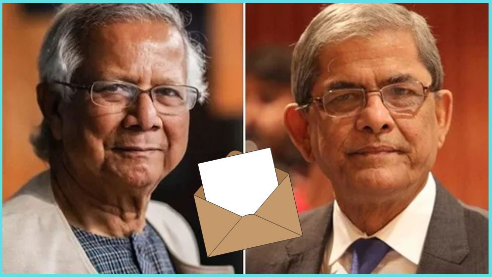 অভ্যুত্থানের মাধ্যমে ফ্যাসিবাদের পতনের কথা স্মরণ করিয়ে দিল বিএনপি