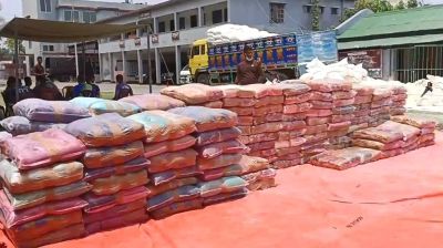 সাতক্ষীরায় ৮ কোটি টাকার ভারতীয় পণ্য জব্দ