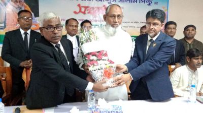 তারেক রহমানই ভবিষ্যতে দেশ সংস্কার করবেন : আব্দুস সালাম পিন্টু
