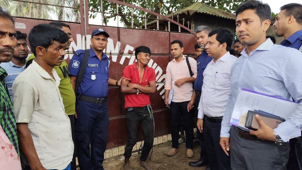 মাদক সেবন করে মাতলামি, যুবকের ৬ মাসের কারাদণ্ড