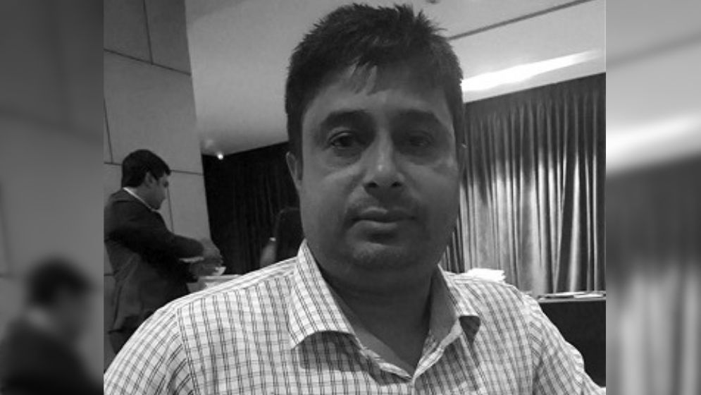 দৈনিক যায়যায়দিনের বিজ্ঞাপন কর্মকর্তা মামুনার রশিদের ইন্তেকাল