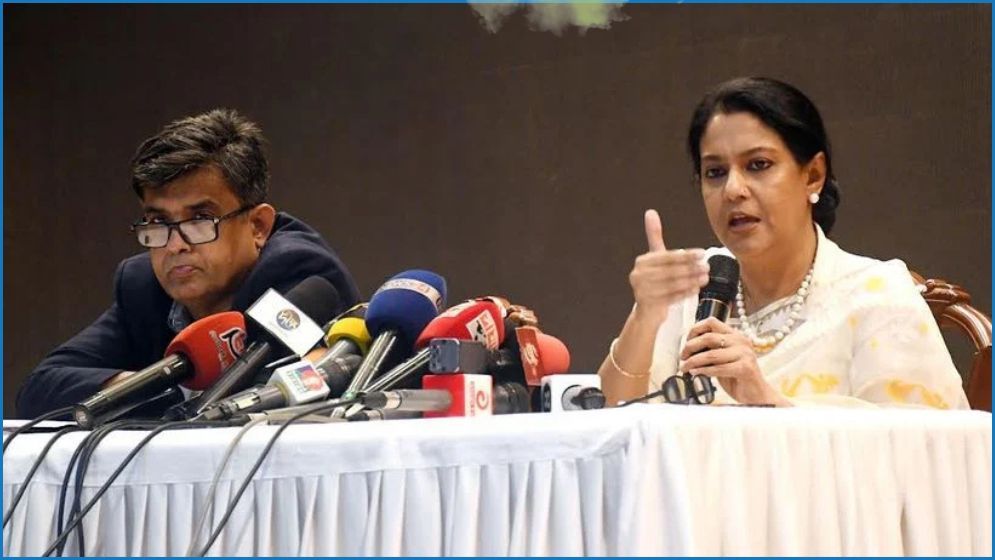 অর্থনৈতিক অপরাধে জড়িতদের বিচারে কমিটি গঠন করা হবে : রিজওয়ানা