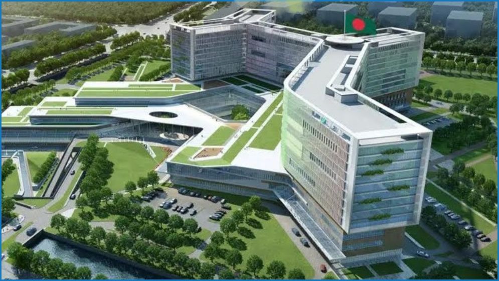 চীনের প্রস্তাবিত হাসপাতাল ব্রাহ্মণবাড়িয়ায় হওয়া উচিত