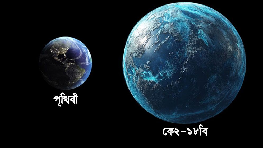 দূরের এই গ্রহে এলিয়েন থাকার সম্ভাবনা ৯৯.৭%