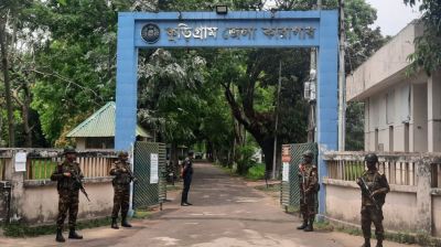 কুড়িগ্রামে সেনাবাহিনীর হস্তক্ষেপে বদলেছে কারাগারের চিত্র