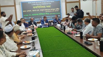 সুনামগঞ্জে হয়রানি ছাড়া বোরো ধান সংগ্রহ হবে