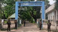 কুড়িগ্রামে সেনাবাহিনীর হস্তক্ষেপে বদলেছে কারাগারের চিত্র