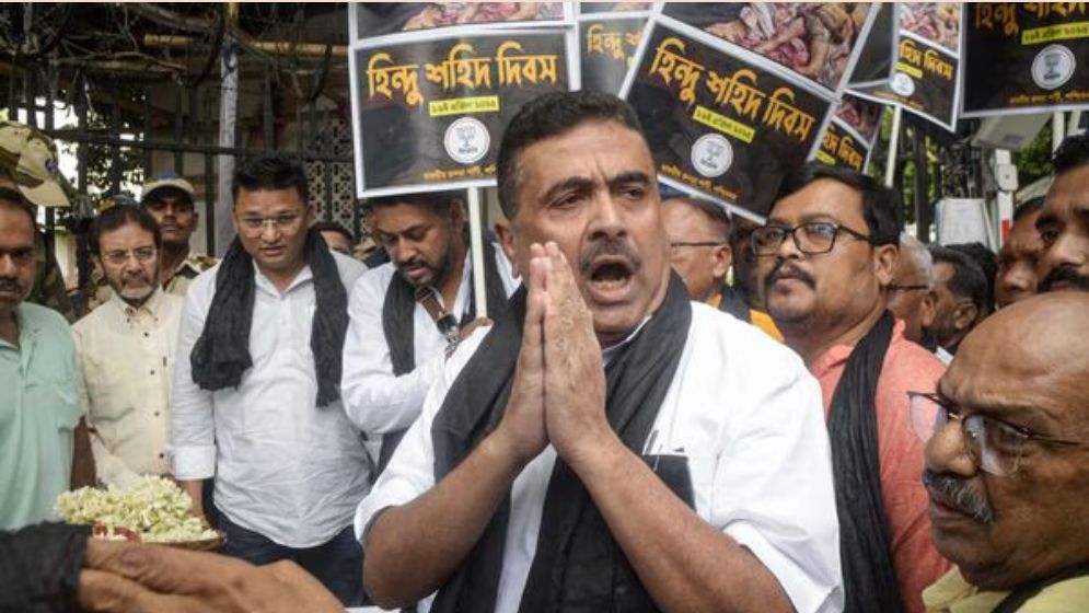 সীমান্তের যে এলাকায় হিন্দু কম, সেখানে আগ্নেয়াস্ত্র দেওয়ার দাবি