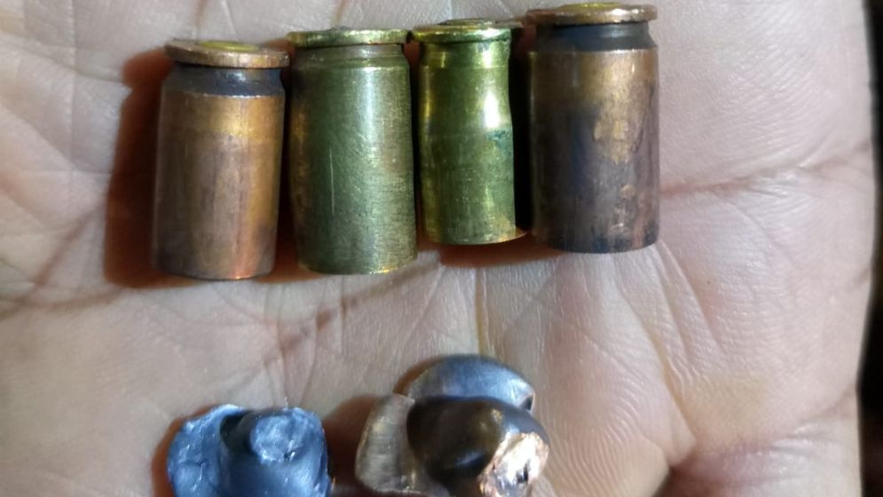 কুষ্টিয়ায় বিএনপি নেতার বাড়িতে গুলিবর্ষণ