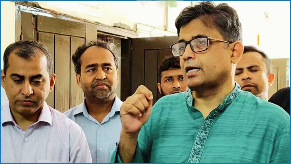 মাগুরা মেডিকেল কলেজ বন্ধের গুজব উড়িয়ে দিলেন শফিকুল আলম