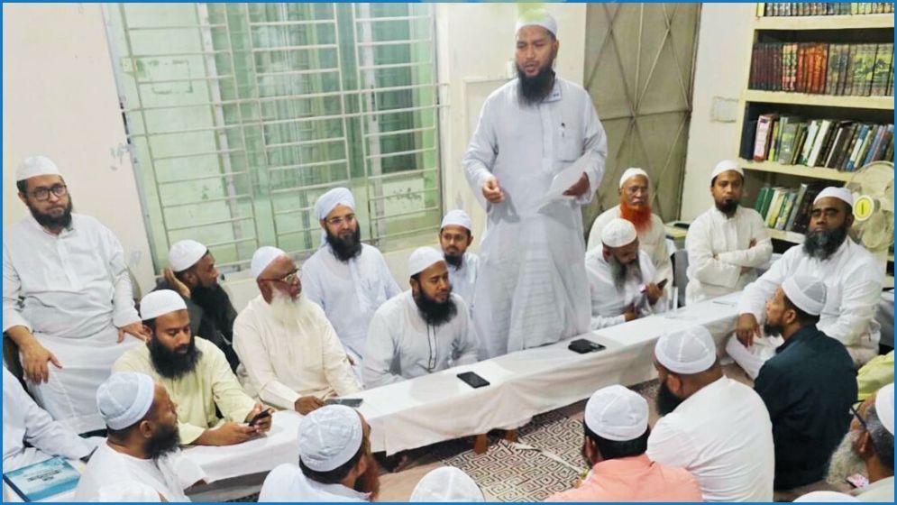জনগণ আগে সংস্কার চায়, পরে নির্বাচন : ইসলামী আন্দোলন