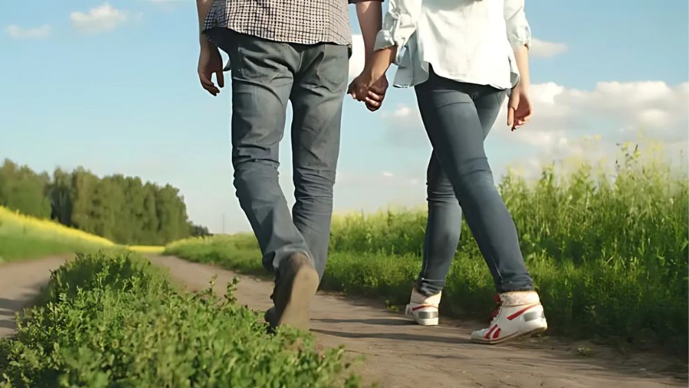 প্রতিদিন ১১১ মিনিট হাঁটলেই ১১ বছর আয়ু বাড়বে!