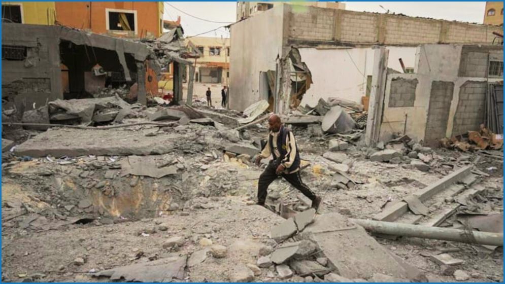 ইসরায়েলে সর্বশেষ যুদ্ধবিরতির প্রস্তাব প্রত্যাখ্যান করল হামাস