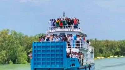 কক্সবাজার-মহেশখালী নৌপথে চালু সি-ট্রাক