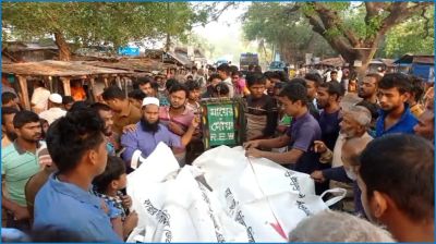 চুয়াডাঙ্গায় সড়ক দুর্ঘটনায় নিহত ২