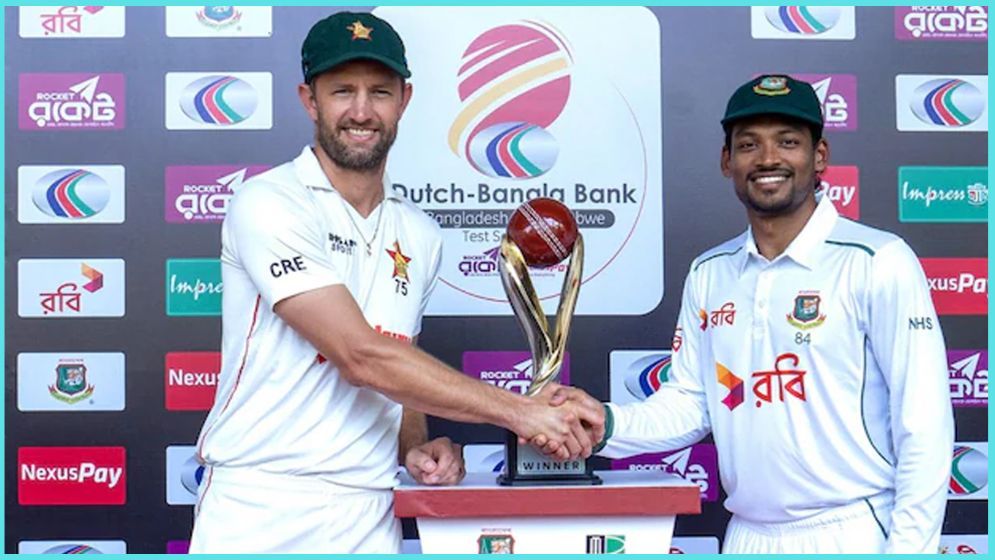 রোববার মুখোমুখি হচ্ছে বাংলাদেশ-জিম্বাবুয়ে, পরিসংখ্যান কী