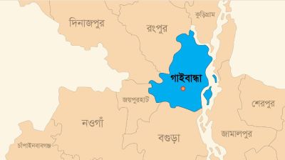 গাইবান্ধায় প্রেমের টানে ভাগনের হাত ধরে মামি উধাও