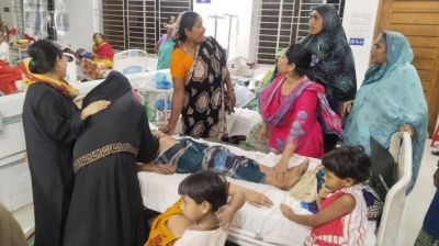 মানিকগঞ্জ মেডিকেলে ভুল রক্ত পুশে রোগী মৃত্যুর অভিযোগ
