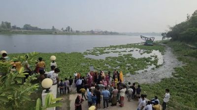 শীতলক্ষ্যায় নিখোঁজ স্কুলছাত্রের লাশ উদ্ধার