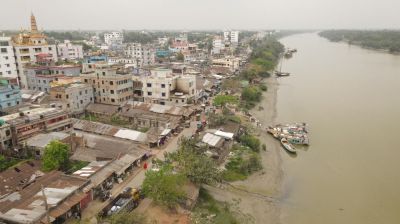 সরকারি, রাজনৈতিক ও ব্যবসায়ী চক্রের দখলে ভৈরব নদ