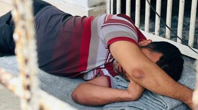 স্ত্রীকে খুন করে থানায় উপস্থিত স্বামী
