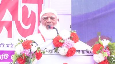 নির্বাচনের আগে সরকারকে তিনটি শর্ত পূরণ করতে হবে : জামায়াত আমির
