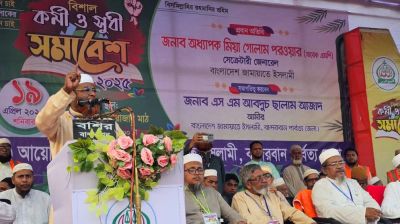 ‘কোনভাবেই নির্বাচন জুন পার করা যাবে না’