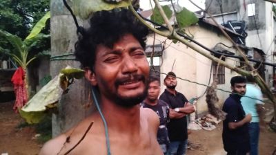 ধর্ষণচেষ্টা : ছুটতে গিয়ে আটকে গেলেন মমিন