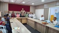 সাতক্ষীরায় সাংবাদিকদের ঈদ ও নববর্ষ পুনর্মিলনী