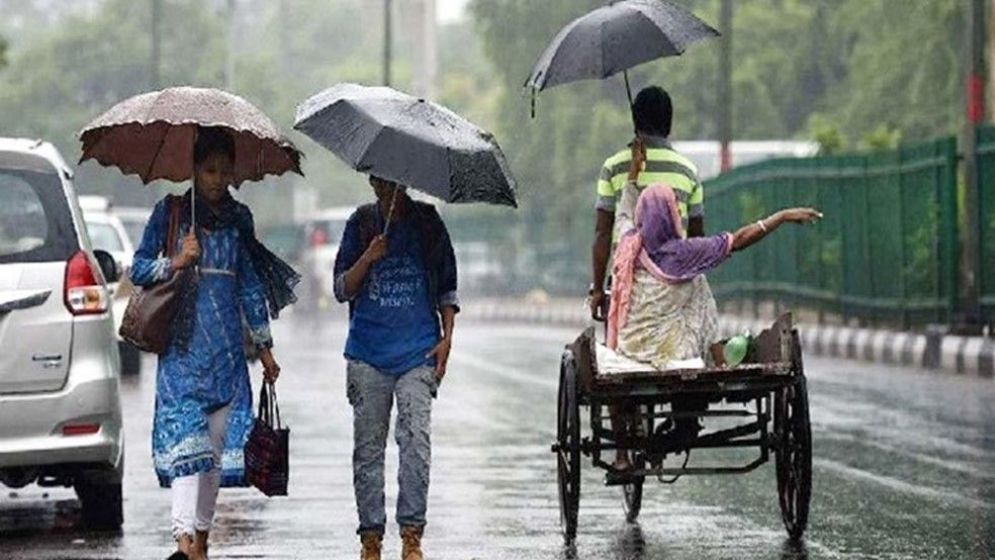 দেশজুড়ে দমকা হাওয়াসহ বৃষ্টির আভাস